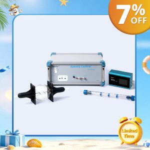 Kit Spooky2 Central Plasma con un Generatore