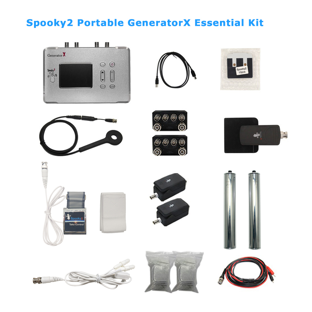Kit Essenziale con Generatore-X 