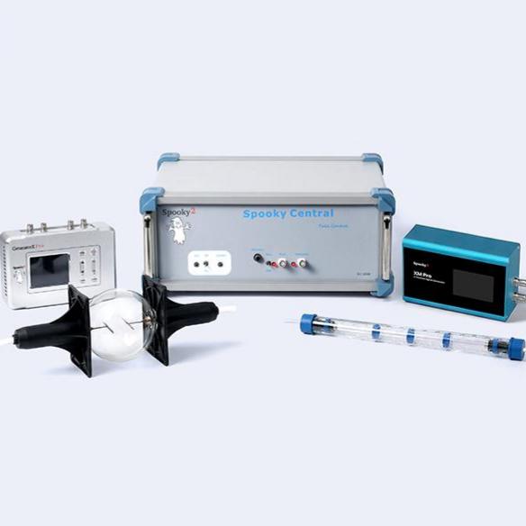 Kit Spooky2 Central Plasma con GeneratoreX Pro Portatile