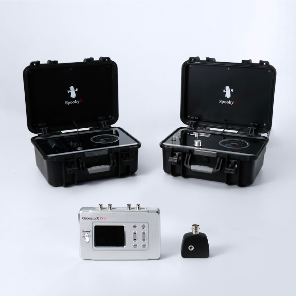 Kit Spooky2 Scalar Essenziale GX Pro