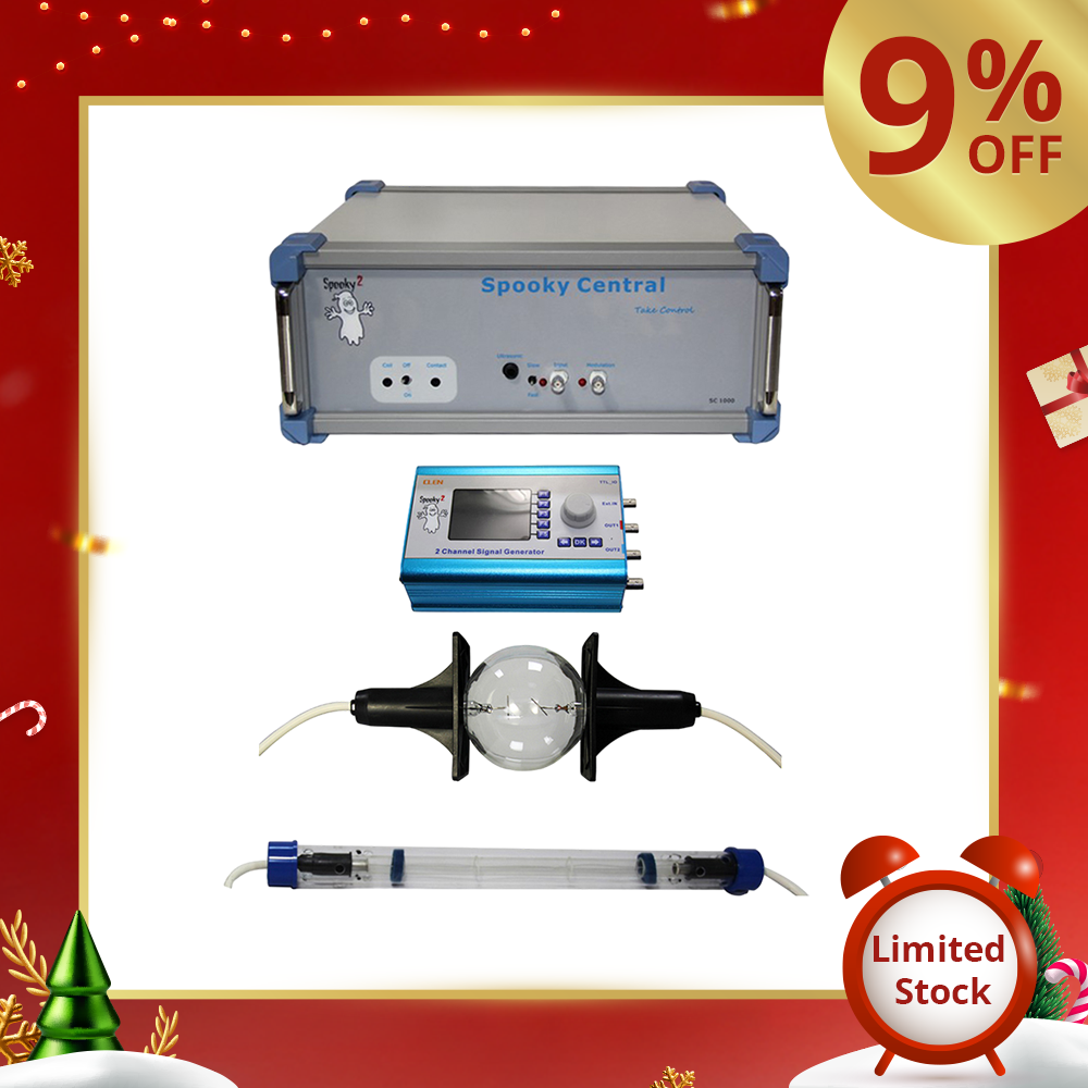 Spooky2 Christmas Central Single Generator Kit