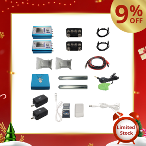 Spooky2 Kit Portatile Essenziale: Edizione Kit di Natale