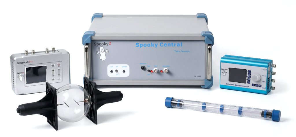 Spooky2 Central Generatore X Pro Kit