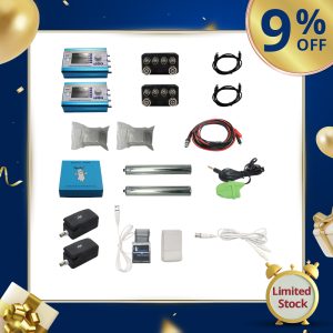 Kit Spooky2 Portatile Essenziale  – Edizione 13° Anniversario