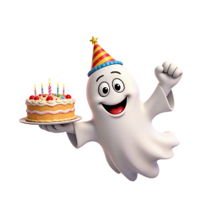 Spooky2 Anniversary Special Event