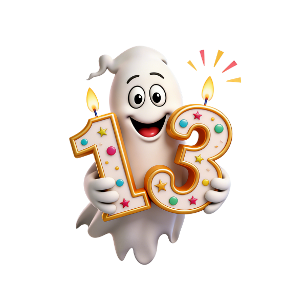 Spooky2 13th Anniversary Rewards