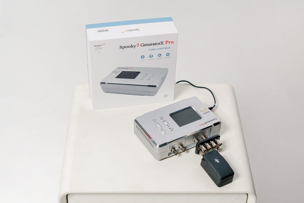 Spooky2 biofeedback device