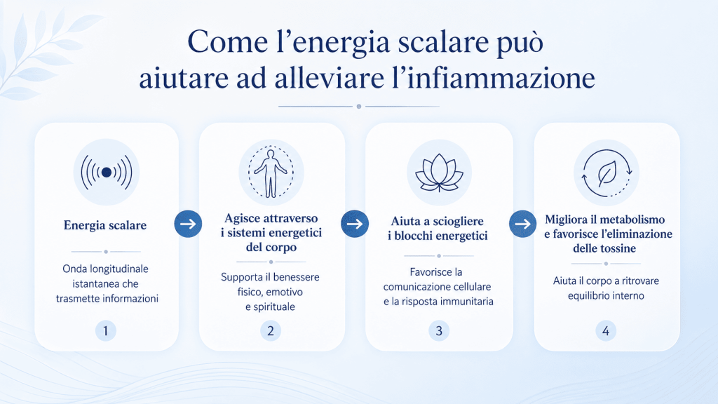 Impatti dell’infiammazione sistemica
