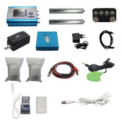 Kit Spooky2 Starter Portatile