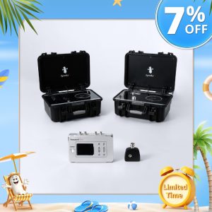 Kit Spooky2 Scalar Essenziale Gx Pro