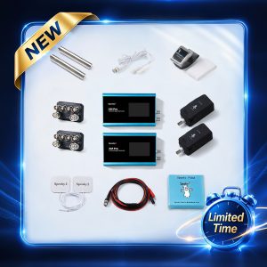 Kit Essenziale Portatile con Generatore Spooky2 XM Pro
