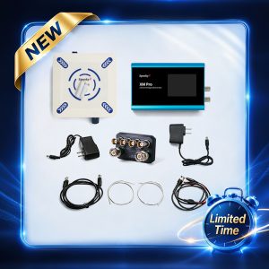 Kit Generatore Portatile di Argento Colloidale Spooky2