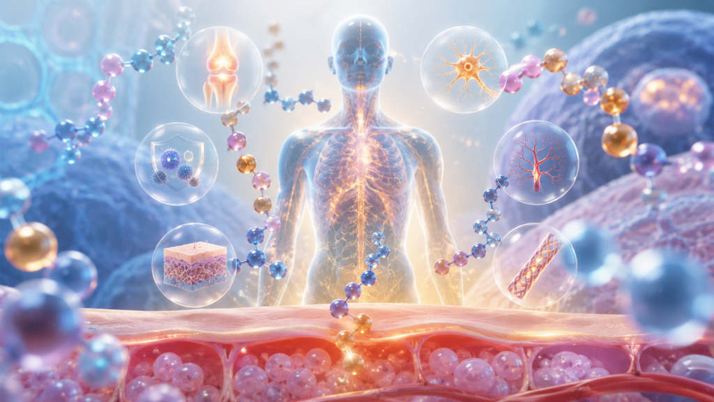 Peptidi e comunicazione biologica