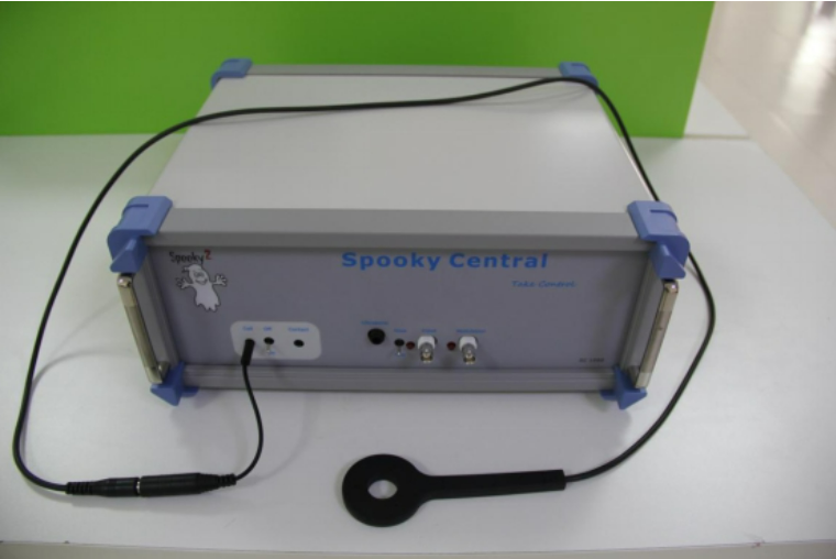 Modalità PEMF Spooky2 Central