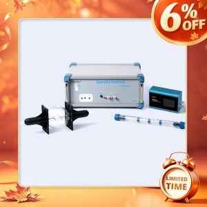 Kit Spooky2 Central Plasma con un Generatore