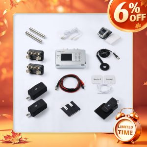 Kit Essenziale con Generatore-X Pro Portatile
