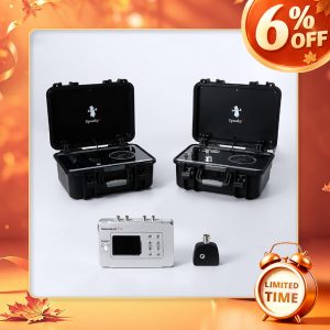 Kit Spooky2 Scalar Essenziale Gx Pro