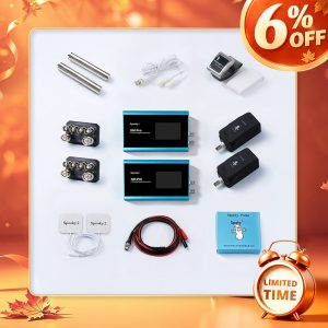 Kit Essenziale Portatile con Generatore Spooky2 XM Pro