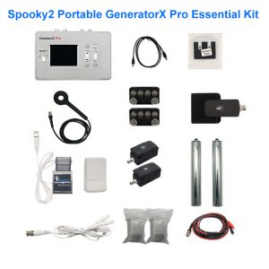 Spooky2 Portable GeneratorX Pro Essential Kit